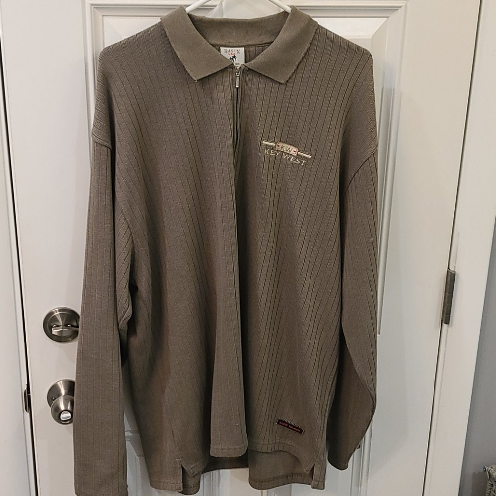 Basix dress pullover